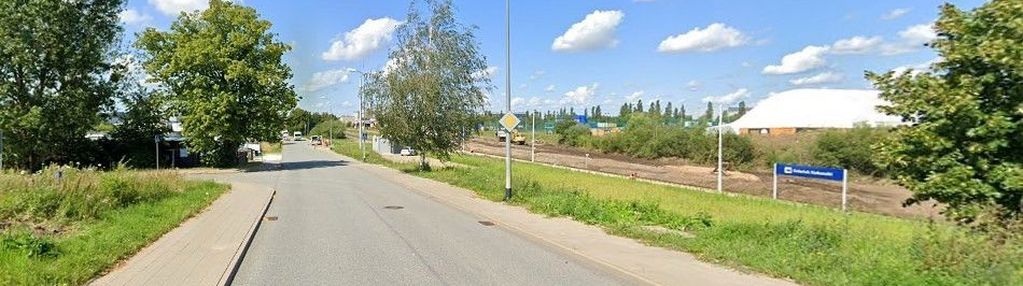 Działka produkcyjno-usługowa! gdańsk kokoszki!