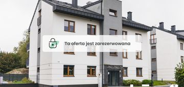 3 pokoje z dużym balkonem | podgórze duchackie