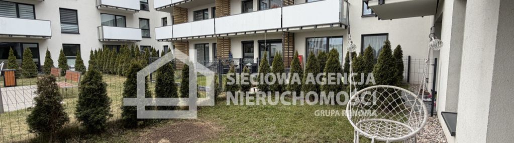 2-pokojowe mieszkanie na os.nadmorskie tarasy