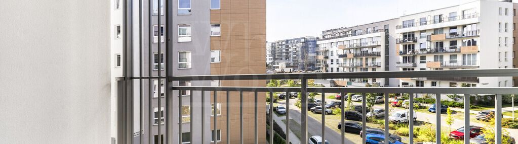 Gdańsk, kompaktowy apartament na wynajem