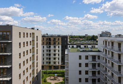 Mieszkanie z reprezentatywnym salonem.