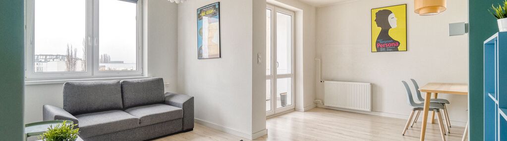 Duży apartament 51m2 śródmieście 5piętro