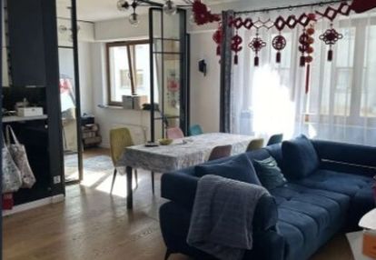 3-pokojowe mieszkanie na wilanowie