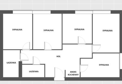 Mieszkanie 56,90 m2 na bielanach *gwiaździsta*