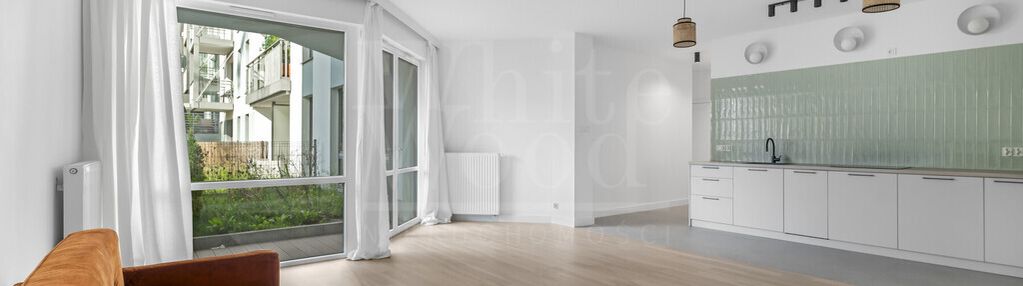 Przestronny apartament 3 pok.z tarasem w centrum