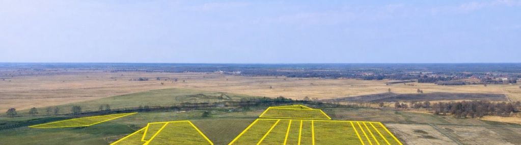 Dteren inwestycyjny na sprzedaż w czarnkowie