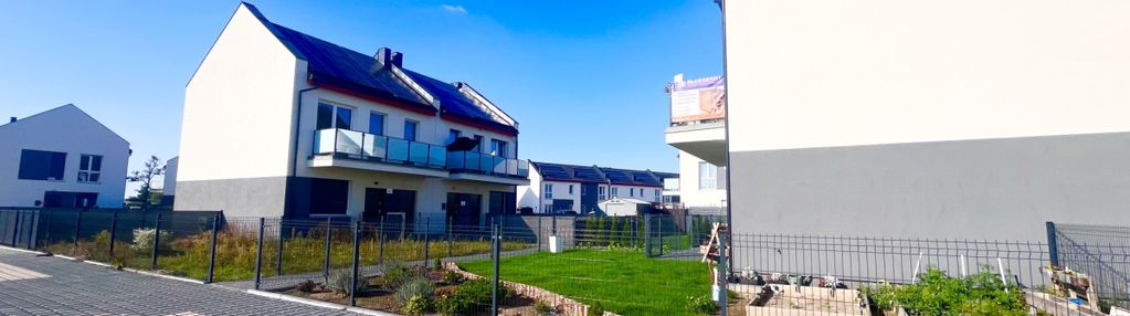 Hot oferta rabat 20tys 2 poziomy z ogrodem fotowol