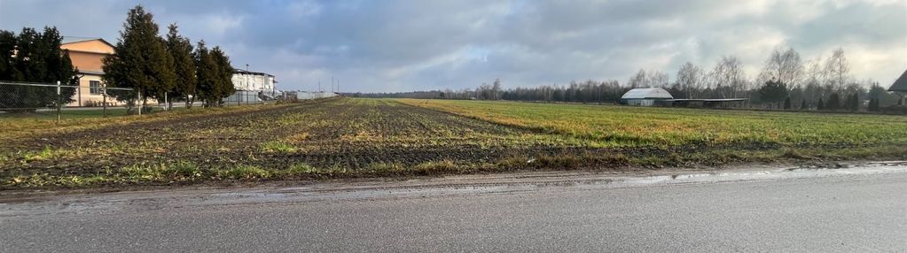 Nieruchomość z dużym potencjałem przy powstańców