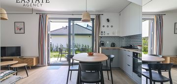 Nadmorski apartament z basenem , sauną i jacuzzi