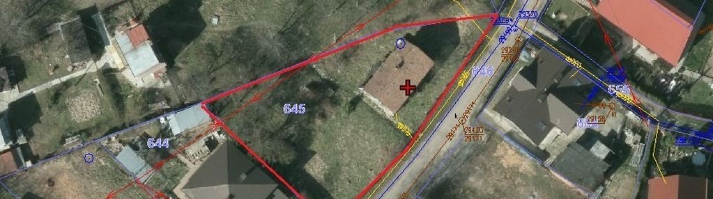 Działka w okolicy kopca tatarskiego/budowlana