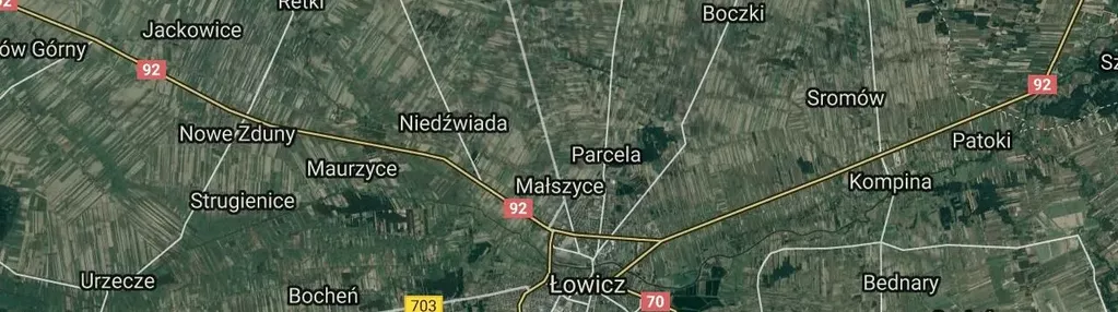 Działka na sprzedaż 6500m2