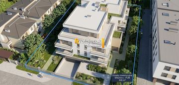 Działka inwestycyjna z potencjałem | pum 600 m²