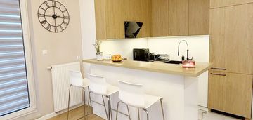 Okazja apartament ul. hetmańska, bulwary park
