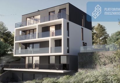 Komfortowy apartament w kameralnym budynku