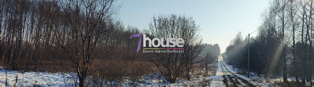 Urokliwa ustawna  działka 1200 m2