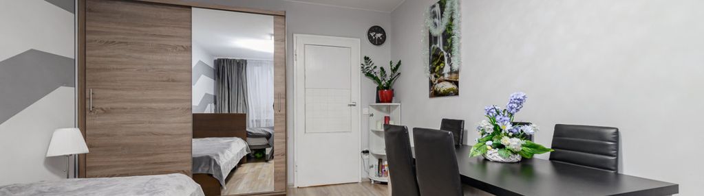 Świeżo odnowione! | czynsz 400 zł | 2 pok.