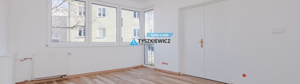 Gdynia wzgórze św. maksymiliana 3 pokoje