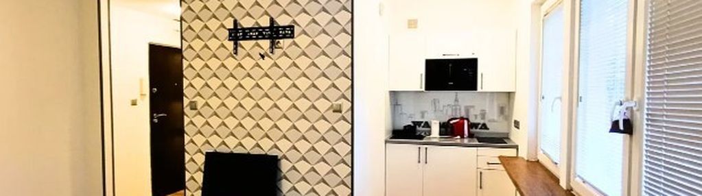 Kawalerka na śródmieściu