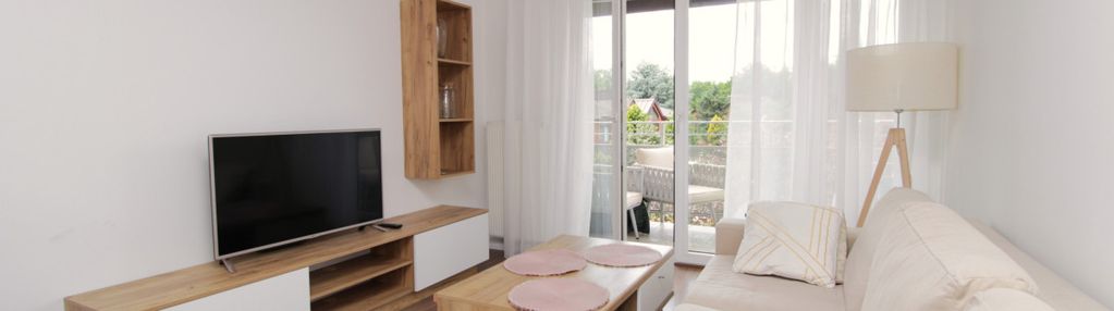 Przestronne | jasne | balkon | spokojna okolica