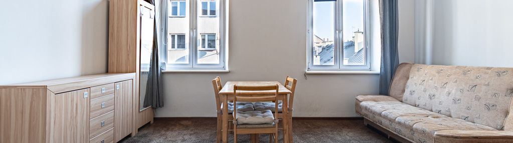 Stare podgórze*krakusa*kawalerka*35m2