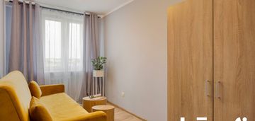2 pokoje | balkon | 37,5 m² | po remoncie
