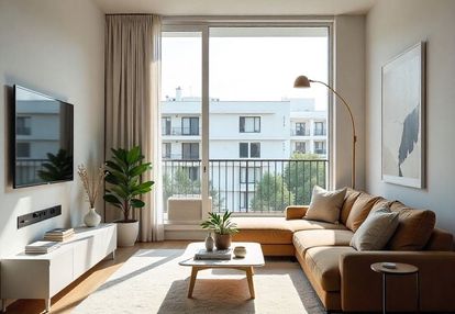 Zamieszkaj wygodnie – jasne 4 pokoje przy wkd