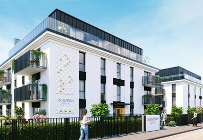 Nowoczesne 3-pokojowe mieszkanie – rodzinna malta,