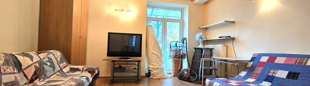 Kawalerka na białobrzeskiej- 40 m2