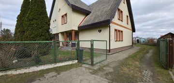Duży bliźniak 30km od centrum gdańska!
