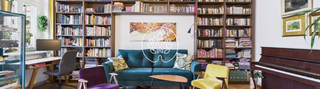 Cieszkowskiego, apartament z klimatem