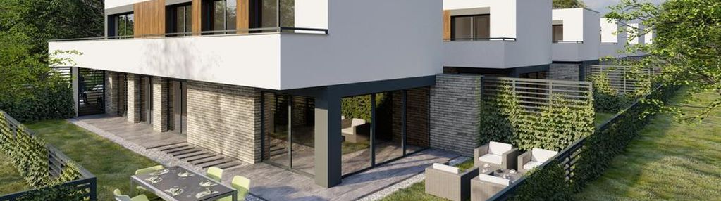 Apartament z ogrodem w prószkowie
