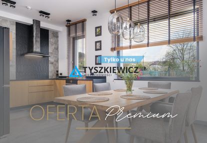 Nowoczesny dom dla rodziny w gdyni