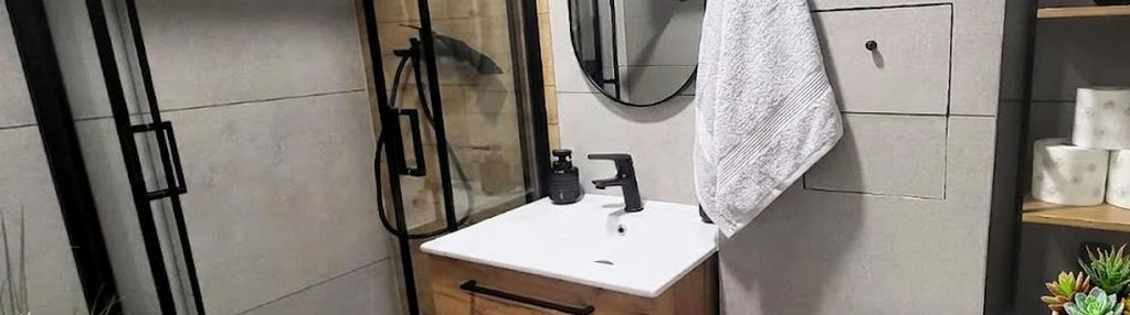 45 m²  po generalnym remoncie
