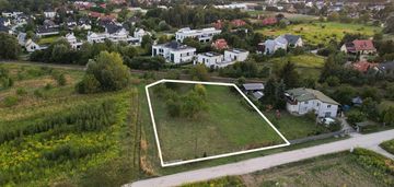 3020 m² w sercu kępy zawadowskiej