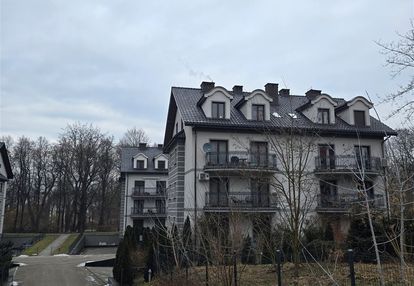 2-pokojowe mieszkanie na zamkniętym osiedlu