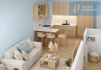 Funkcjonalnie mieszkanie z balkonem, blisko skm