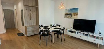 W pełni urządzony apartament
