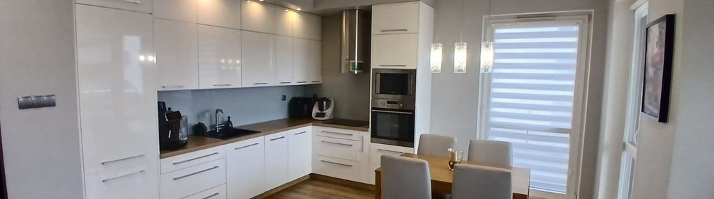 3 pokoje 66,5 m² fordon nad wisłą wysoki standard