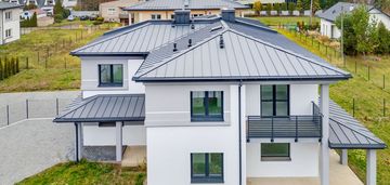 Cudny dom w super lokalizacji oddany do użytku