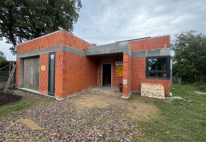 Nowy dom w gorzyczkach 3 sypialnie+ salon