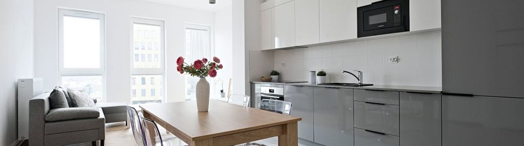 Bez prowizji, komfortowe trzy pokoje w śródmieściu