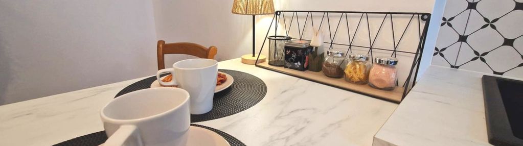 Klimatyczna kawalerka, idealna pod wynajem