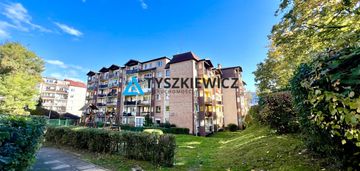 Przytulne mieszkanie w świetnej lokalizacji