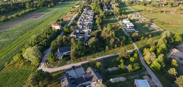 Jastrzębie, /piaseczno/ działka budowlana 1219 m2