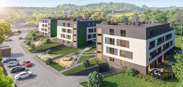 Mieszkanie 63,31 m² | 3 pokoje | nowa inwestycja