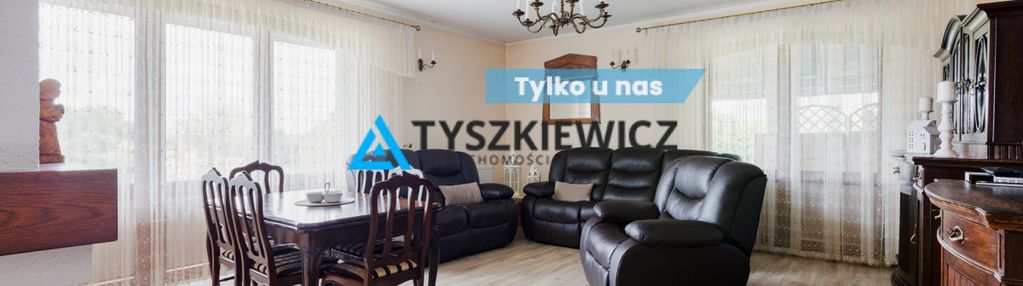 Dom wolnostojący góra 10 km od wejherowa