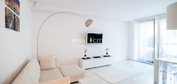 2 pokojowe mieszkanie w medridian.