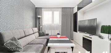 Komfortowe 2 pokojowe mieszkanie -osiedle di trevi