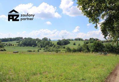 Jankówka urokliwa działka budowlana