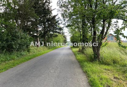 Na sprzedaż dzialka w zakrzycach koło lutyni